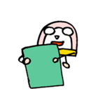 かまぼこ太郎（個別スタンプ：38）