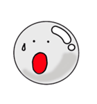 銀玉ちゃん（個別スタンプ：4）