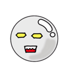 銀玉ちゃん（個別スタンプ：5）