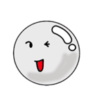 銀玉ちゃん（個別スタンプ：7）