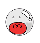 銀玉ちゃん（個別スタンプ：15）