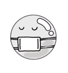 銀玉ちゃん（個別スタンプ：25）