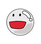 銀玉ちゃん（個別スタンプ：40）