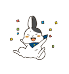おれたちなかよしトリオ（個別スタンプ：1）