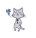 おれたちなかよしトリオ（個別スタンプ：14）