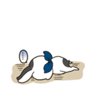 おれたちなかよしトリオ（個別スタンプ：36）