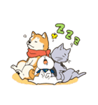 おれたちなかよしトリオ（個別スタンプ：38）