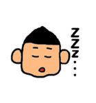 ごりぽん（個別スタンプ：1）