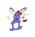 都合のいいうさぎ（個別スタンプ：20）