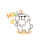 ビリマリ のんびりデイズ（個別スタンプ：2）
