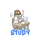 ビリマリ のんびりデイズ（個別スタンプ：22）