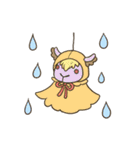 ビリマリ のんびりデイズ（個別スタンプ：28）