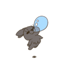 ビリマリ のんびりデイズ（個別スタンプ：30）