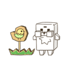 ビリマリ のんびりデイズ（個別スタンプ：38）