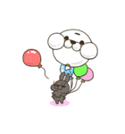 ビリマリ のんびりデイズ（個別スタンプ：39）
