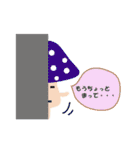 きのこたち（個別スタンプ：29）