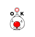 日野まるお（個別スタンプ：29）
