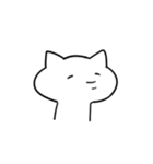 にゃんこさんと。（個別スタンプ：1）