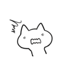 にゃんこさんと。（個別スタンプ：5）
