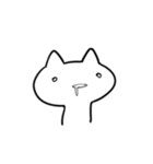 にゃんこさんと。（個別スタンプ：7）