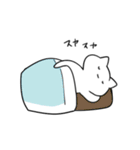 にゃんこさんと。（個別スタンプ：20）