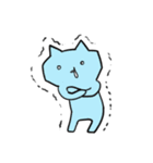 にゃんこさんと。（個別スタンプ：22）