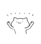 にゃんこさんと。（個別スタンプ：28）