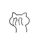 にゃんこさんと。（個別スタンプ：31）