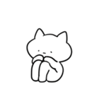 にゃんこさんと。（個別スタンプ：32）