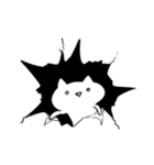 にゃんこさんと。（個別スタンプ：33）
