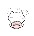 にゃんこさんと。（個別スタンプ：40）