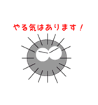カニちゃんでーす（個別スタンプ：19）