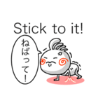 コペリちゃん 4（妖精）（個別スタンプ：6）