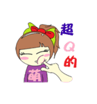 DK＆DKWIFE Part2（個別スタンプ：2）