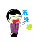 DK＆DKWIFE Part2（個別スタンプ：15）