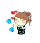 DK＆DKWIFE Part2（個別スタンプ：19）