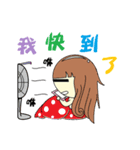 DK＆DKWIFE Part2（個別スタンプ：33）