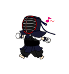 なぎなた（個別スタンプ：3）