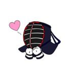 なぎなた（個別スタンプ：4）