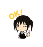 なぎなた（個別スタンプ：12）