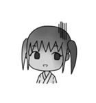 なぎなた（個別スタンプ：14）