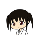 なぎなた（個別スタンプ：17）
