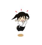 なぎなた（個別スタンプ：20）