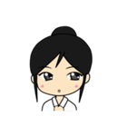 なぎなた（個別スタンプ：30）