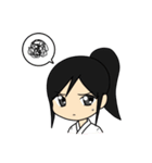 なぎなた（個別スタンプ：32）