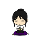 なぎなた（個別スタンプ：38）
