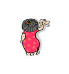 Grandmother Lin（個別スタンプ：1）