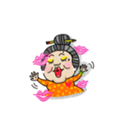 Grandmother Lin（個別スタンプ：5）