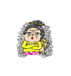 Grandmother Lin（個別スタンプ：9）