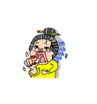 Grandmother Lin（個別スタンプ：10）